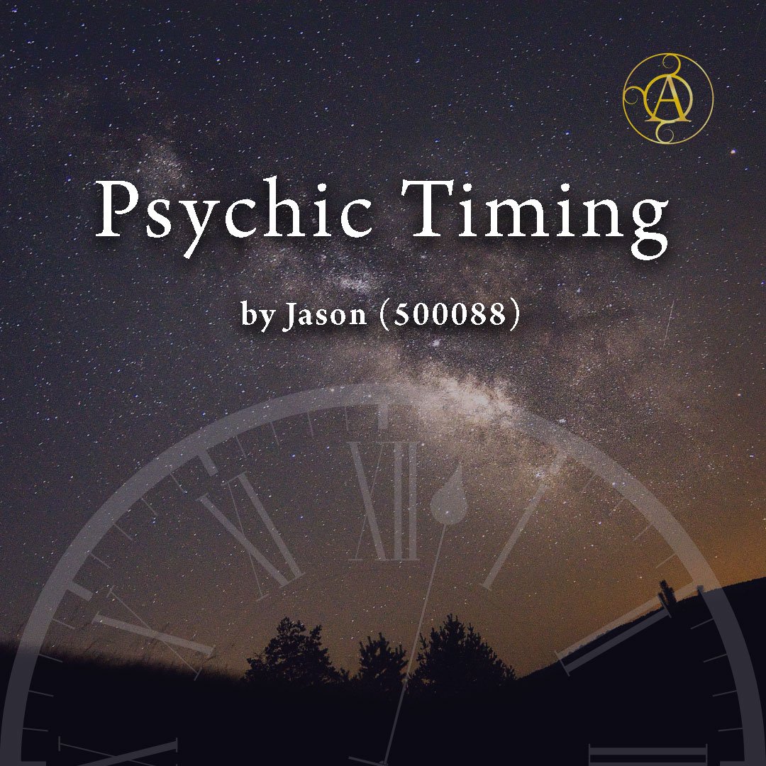 Psychic Timing