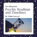 Psychic Readings and Timelines