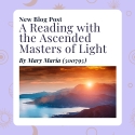 A Reading with the Ascended Masters of Light