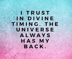 Understanding Divine Timing