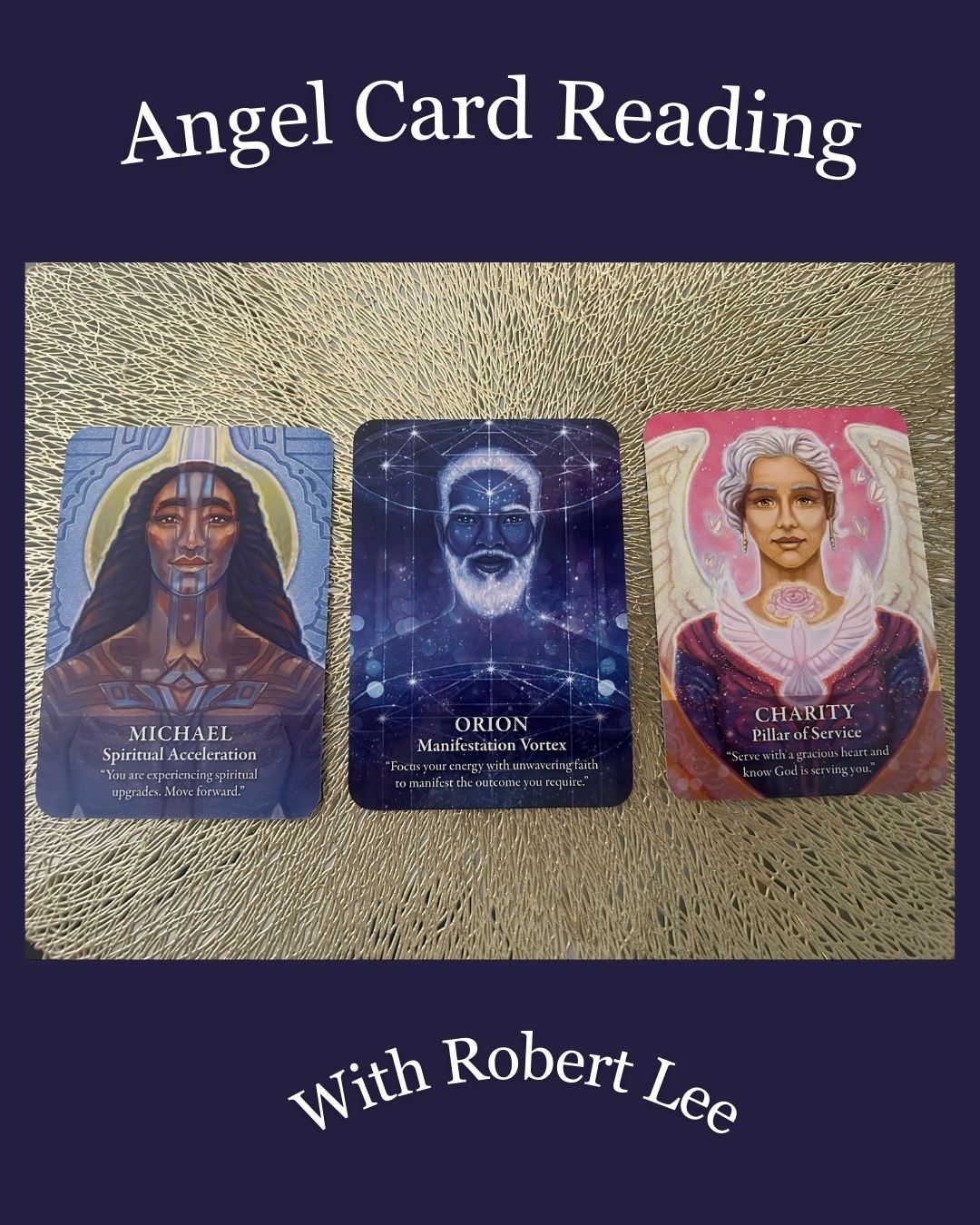 Angel Message for March 2025