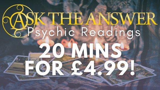 Banner Ad Psychic News