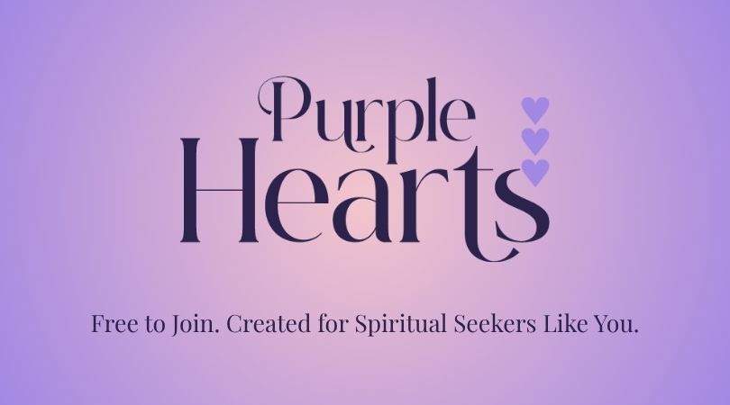 Join our Purple Hearts Club