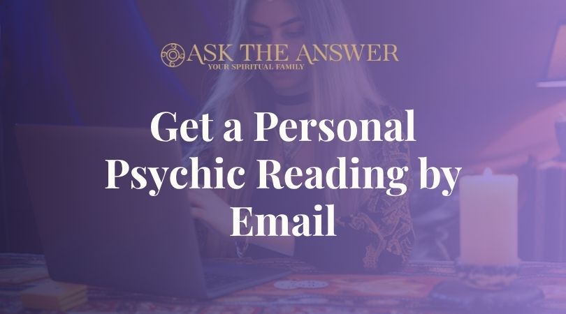 Email Psychic Reading