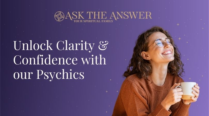 Ask The Answer | Trusted Psychic Readings in New Zealand